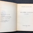 «Quatro Causas - Peças Forenses» 
