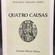 «Quatro Causas - Peças Forenses» 