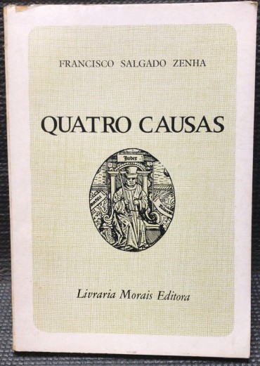 «Quatro Causas - Peças Forenses» 