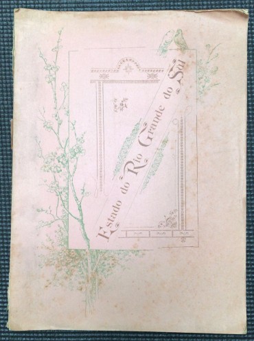 «Estado do Rio Grande do Sul - 1897»