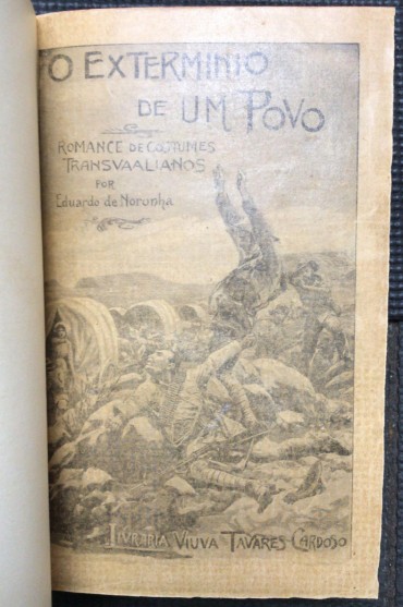 «O Exterminio de Um Povo»