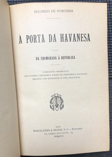 «A Porta da Havanesa» 