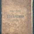 «Vida Ephemera (Contos)»