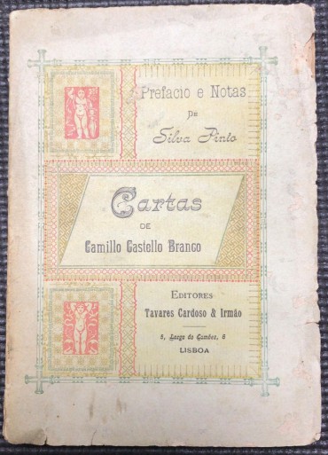 «Cartas - 1895»