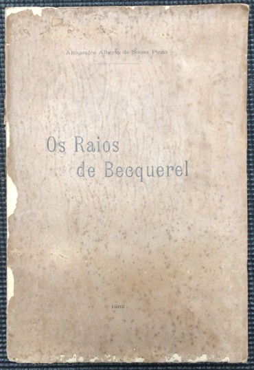 «Os Raios de Becquerel» 