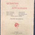 «Questões de Actualidade» 