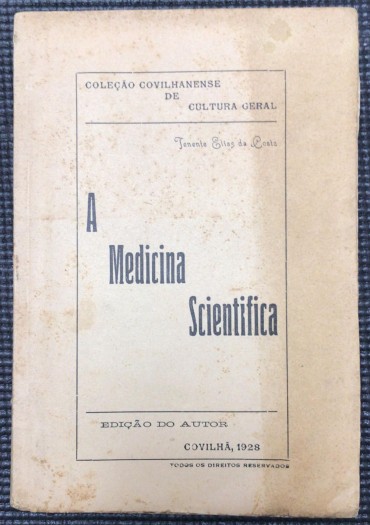 «A Medicina Scientifica» 