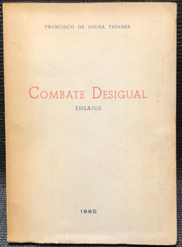 «Combate Desigual - Ensaios»