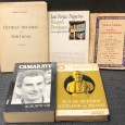 «Lote 5 Livros Diversos» 