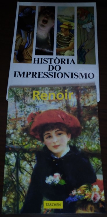 RENOIR E HISTÓRIA DO IMPRESSIONISMO