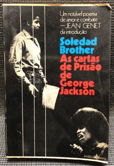 «As Cartas de Prisão de George Jackson»