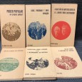 «Lote 6 Livros»