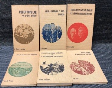 «Lote 6 Livros»
