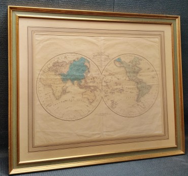 «Mapa mundo»