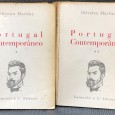 «Portugal Contemporâneo - 2 Volumes»
