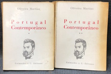 «Portugal Contemporâneo - 2 Volumes»