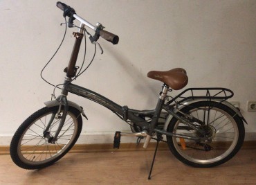 Bicicleta 