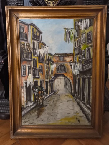 «Vista de rua» - SÉC. XX 