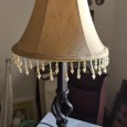 Candeeiro de mesa 