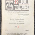 «Nação Portuguesa - Revista de Cultura Nacionalista - nº 4 - 1925»