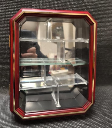 Vitrine de suspensão