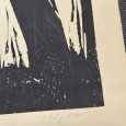 «Os pastores» (Astúrias)- JÚLIO POMAR (1926-2018)