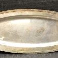 Travessa oval 
