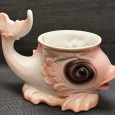Cachepot «peixe»
