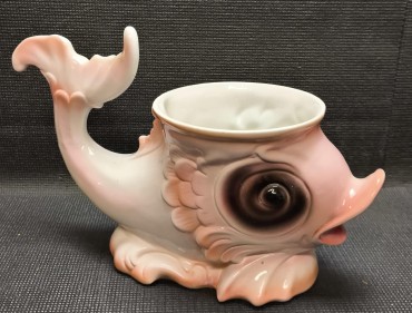 Cachepot «peixe»