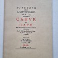 DISCURSO SÔBRE A SALVBERRIMA BEBIDA CHAMADA CAHVÉ OV CAFÉ