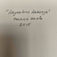 «Lagartixa laranja» - SÓNIA VALÉRIO (SÉC. XX/XXI)