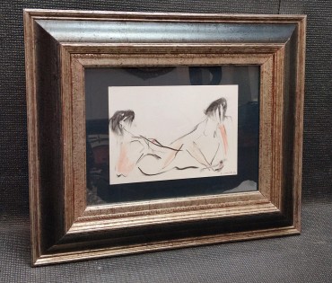 «Sem título» - FRANCISCO GERALDO (1951)