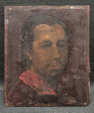 Retrato de Senhor