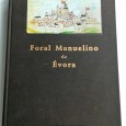 FORAL MANUELINO DE ÉVORA