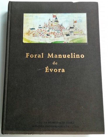 FORAL MANUELINO DE ÉVORA