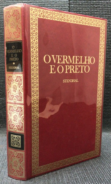 «O Vermelho e o Preto» 