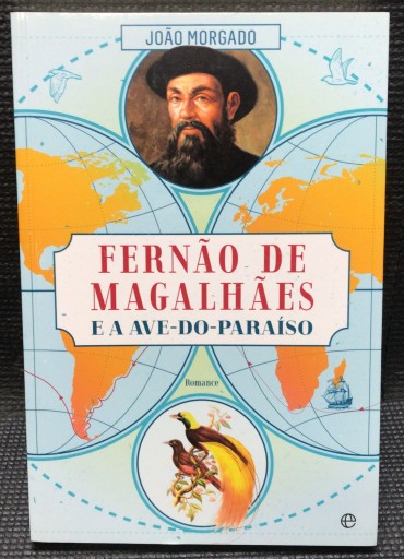 «Fernão de Magalhães e a Ave-do-Paraíso»