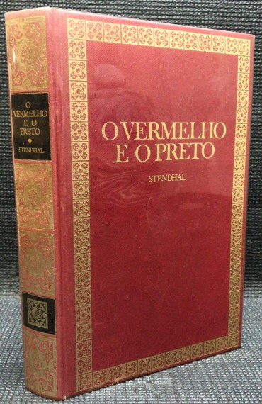 «O Vermelho e o Preto» 