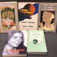 «Lote 5 Livros Isabel Allende» 