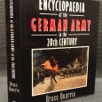 «Encyclopaedia of The German Army in The 20th Century»