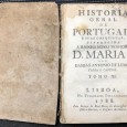 «História Geral de Portugal - Tomo XI - 1788»