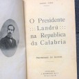 «O Presidente Landrú na República de Calabria»