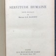 «Servitude Humaine»