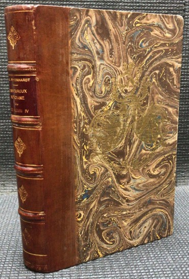 «L' Amoureux Autome du Roi Henri IV»