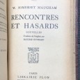 «Vacances de Noel / Recontres et Hasards»