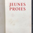 «Jeunes Proies / Chevaliers de Malte»