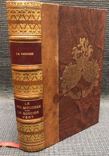 «Le Roi D' Écosse / Le Sorcier Vert»