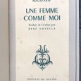«Une Femme Comme Moi / La Volga Naite En Europe»