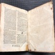 «Sermoens do P. Antonio Vieira - Qvinta Parte - 1689»