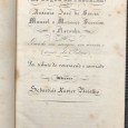 «África Oriental Portuguesa Memória Estatística - 1835»